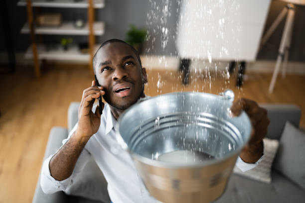 Best 24/7 water damage repair  in Captains Cove, VA