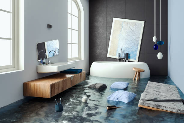 24/7 water damage repair in VA